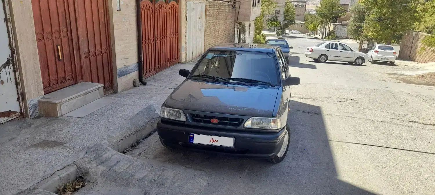 پراید 131 SE - 1394