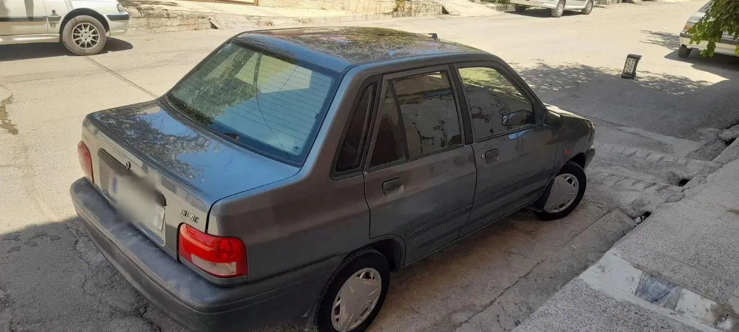 پراید 131 SE - 1394