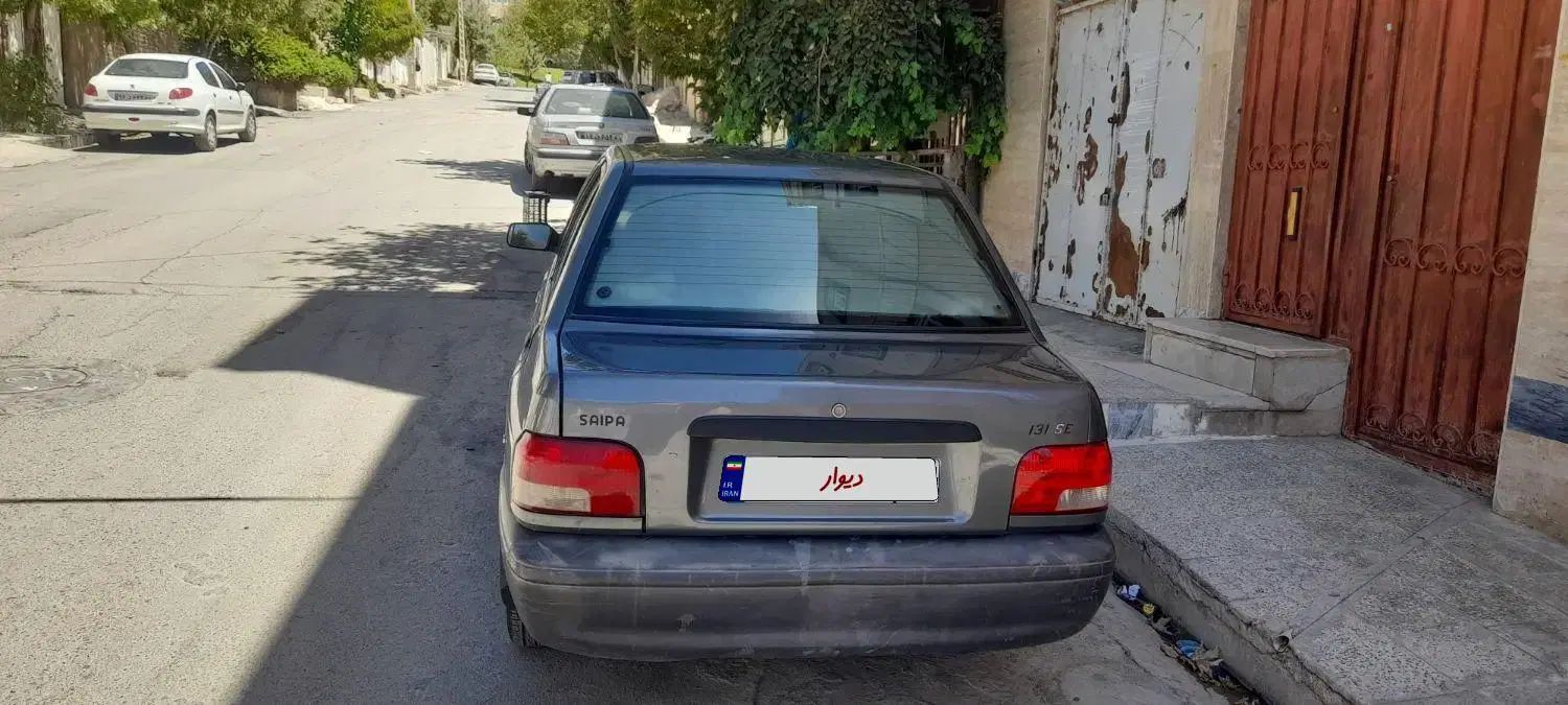 پراید 131 SE - 1394