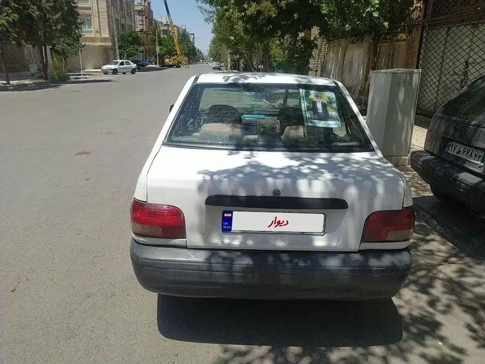 خودرو پراید، صبا آگهی ann_20290139