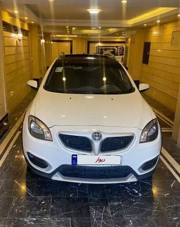 برلیانس C3 کراس اتوماتیک 1650 - 1399