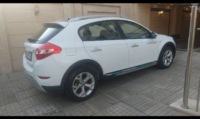 برلیانس C3 کراس اتوماتیک 1650 - 1399