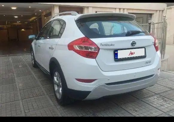 برلیانس C3 کراس اتوماتیک 1650 - 1399