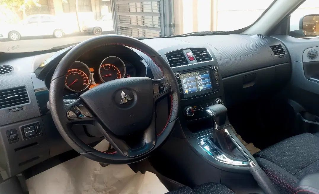 برلیانس C3 کراس اتوماتیک 1650 - 1399