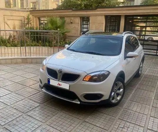 خودرو برلیانس، C3 کراس آگهی ann_20290142