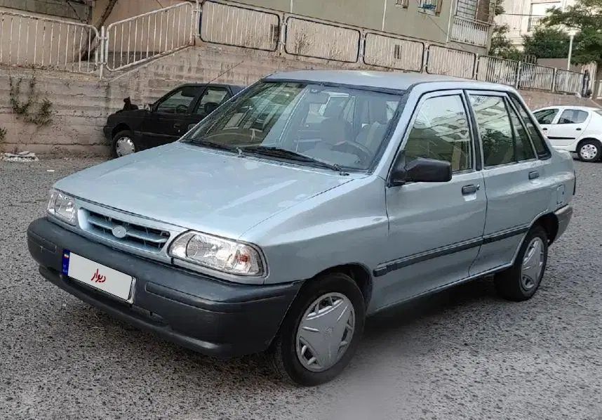 خودرو پراید، صبا آگهی ann_20290160