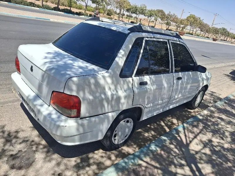 پراید 132 SL - 1390