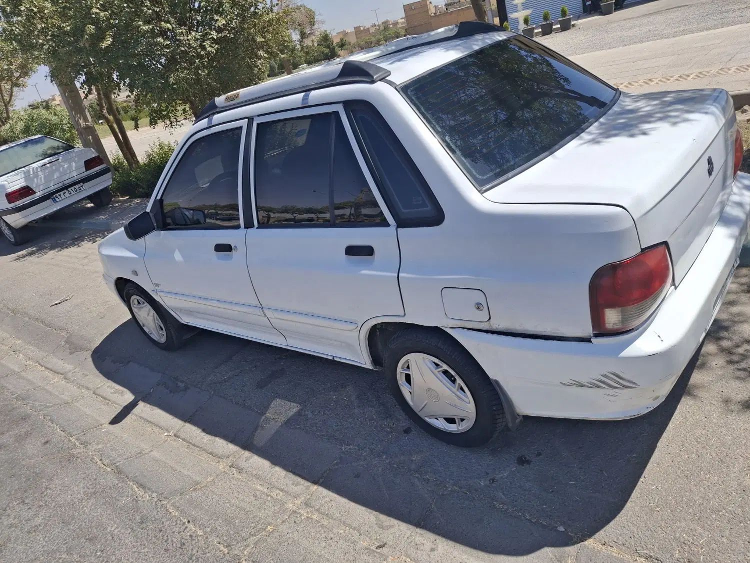 پراید 132 SL - 1390