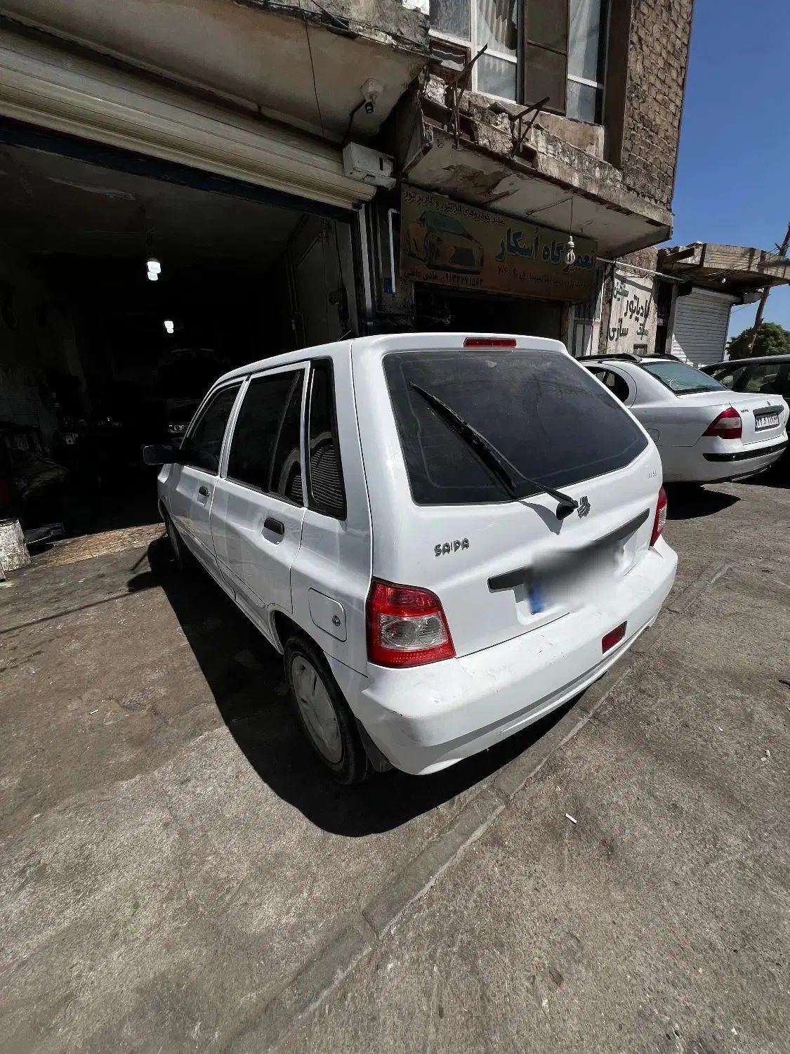 پراید 111 SE - 1395