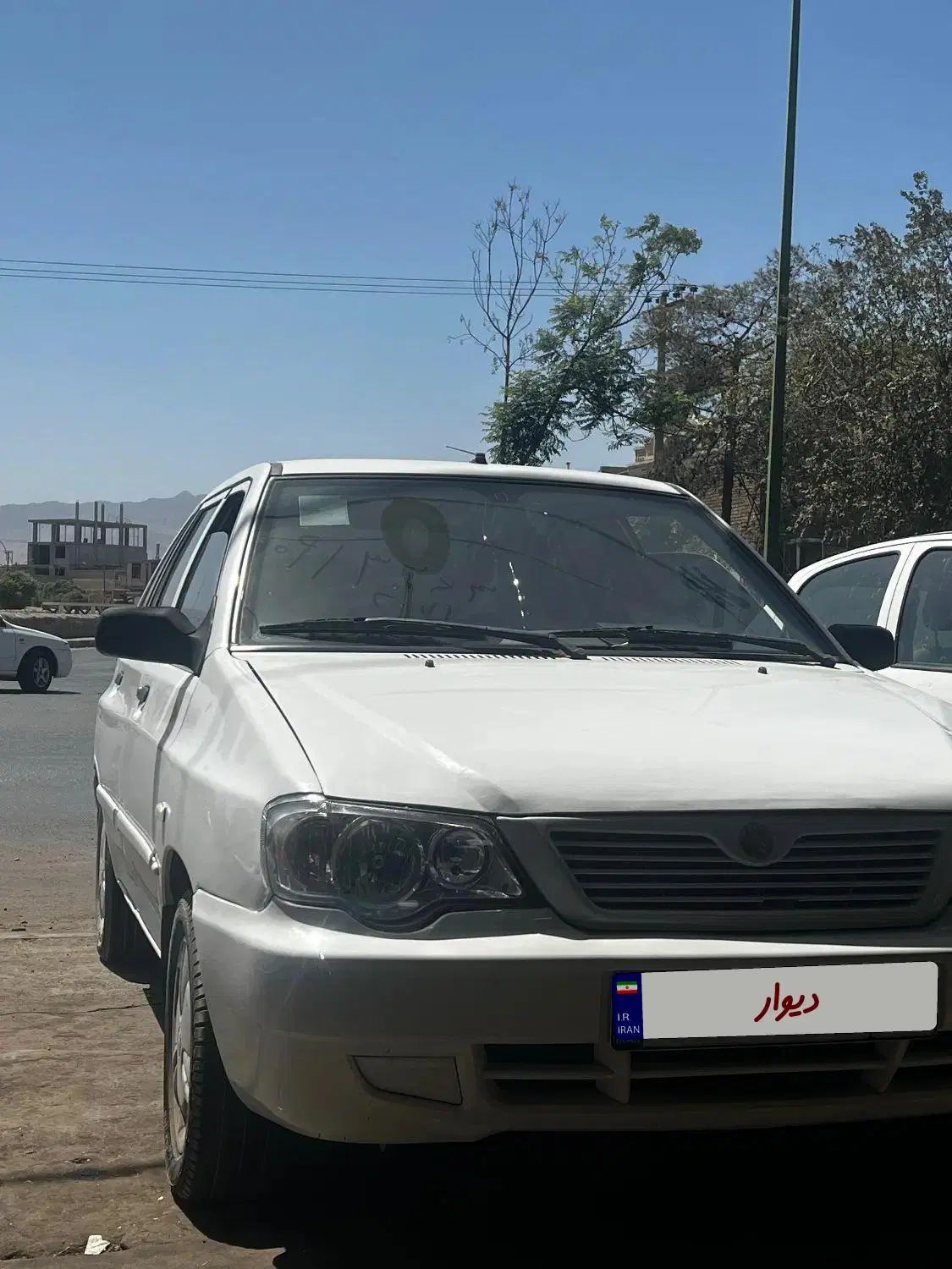 پراید 111 SE - 1395