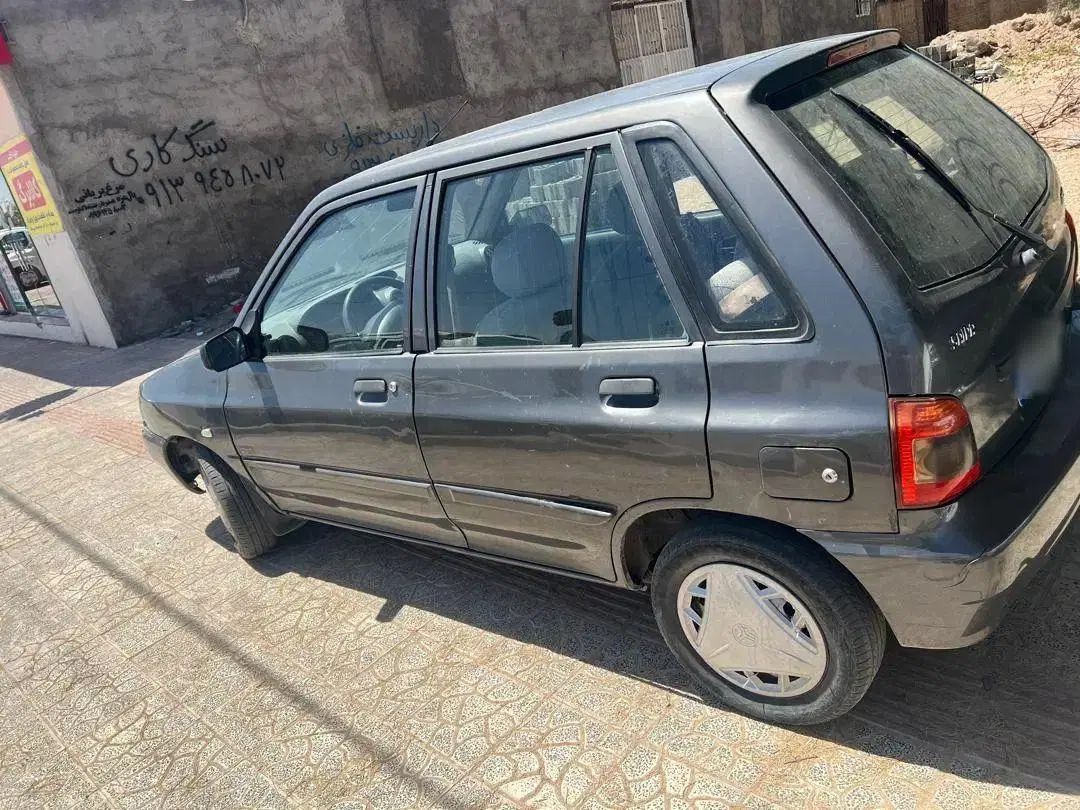 پراید 111 SE - 1393