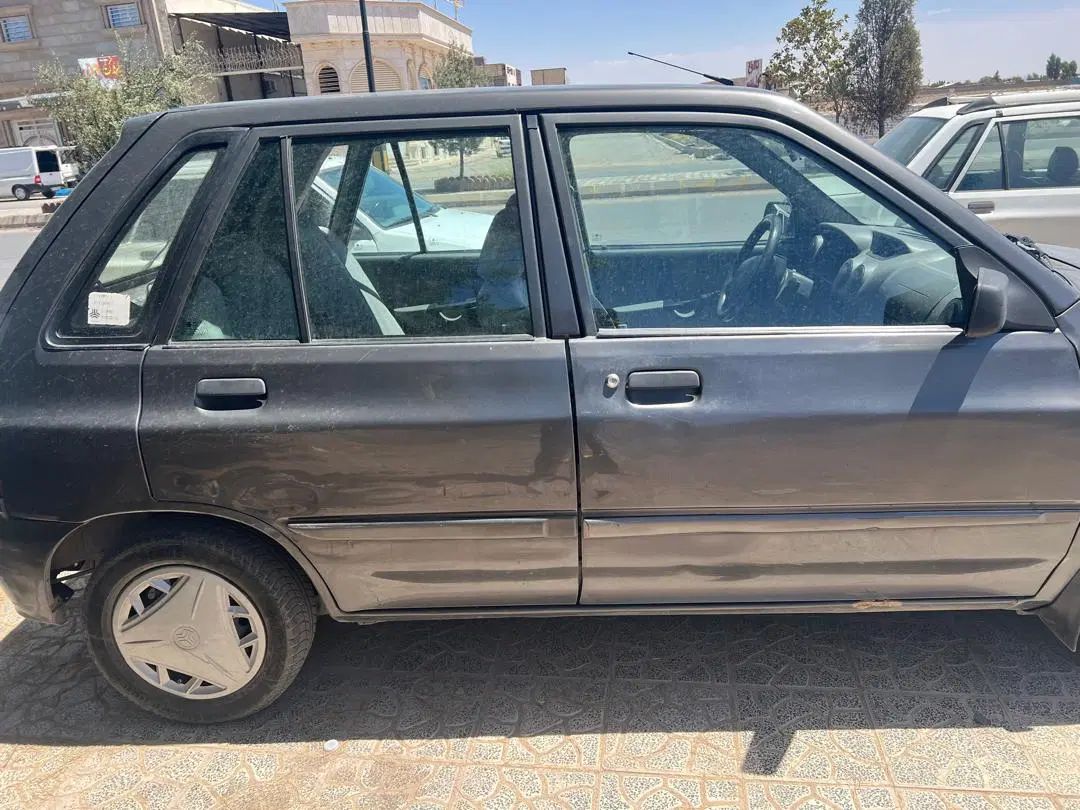 پراید 111 SE - 1393