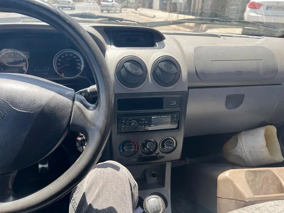 پراید 111 SE - 1393