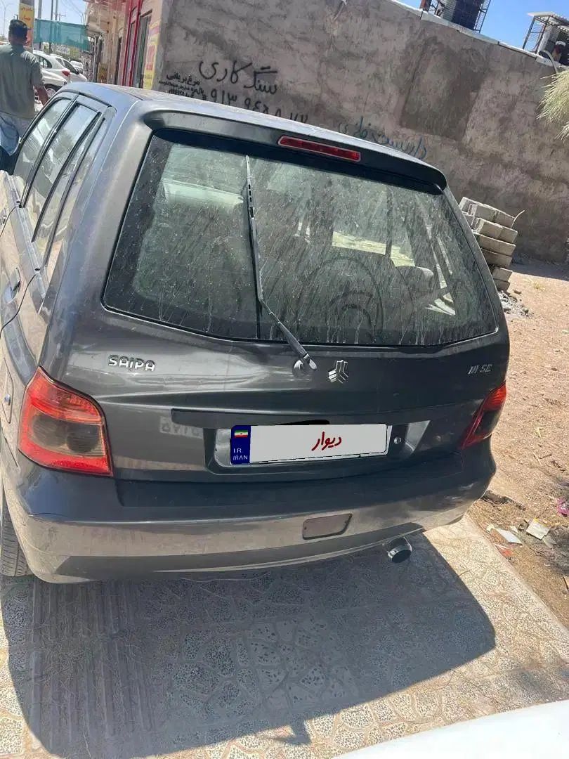 پراید 111 SE - 1393