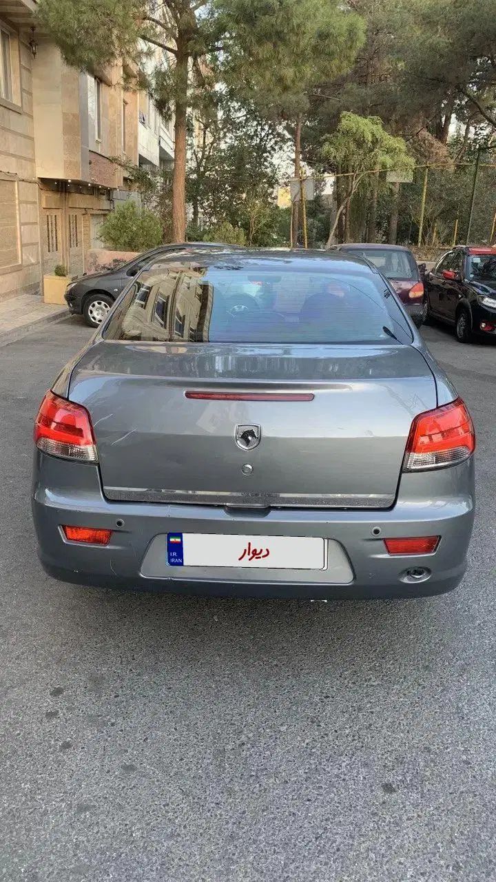 رانا پلاس سقف فلز - 1400