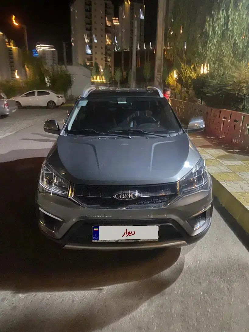 ام وی ام X22 اتوماتیک اسپرت اکسلنت - 1399
