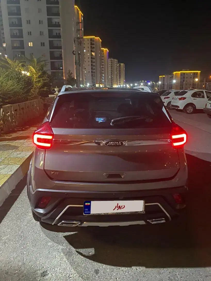 ام وی ام X22 اتوماتیک اسپرت اکسلنت - 1399