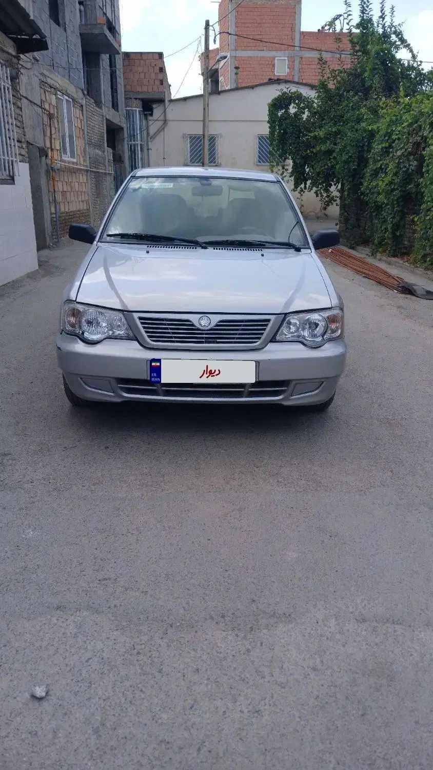 پراید 111 SE - 1395