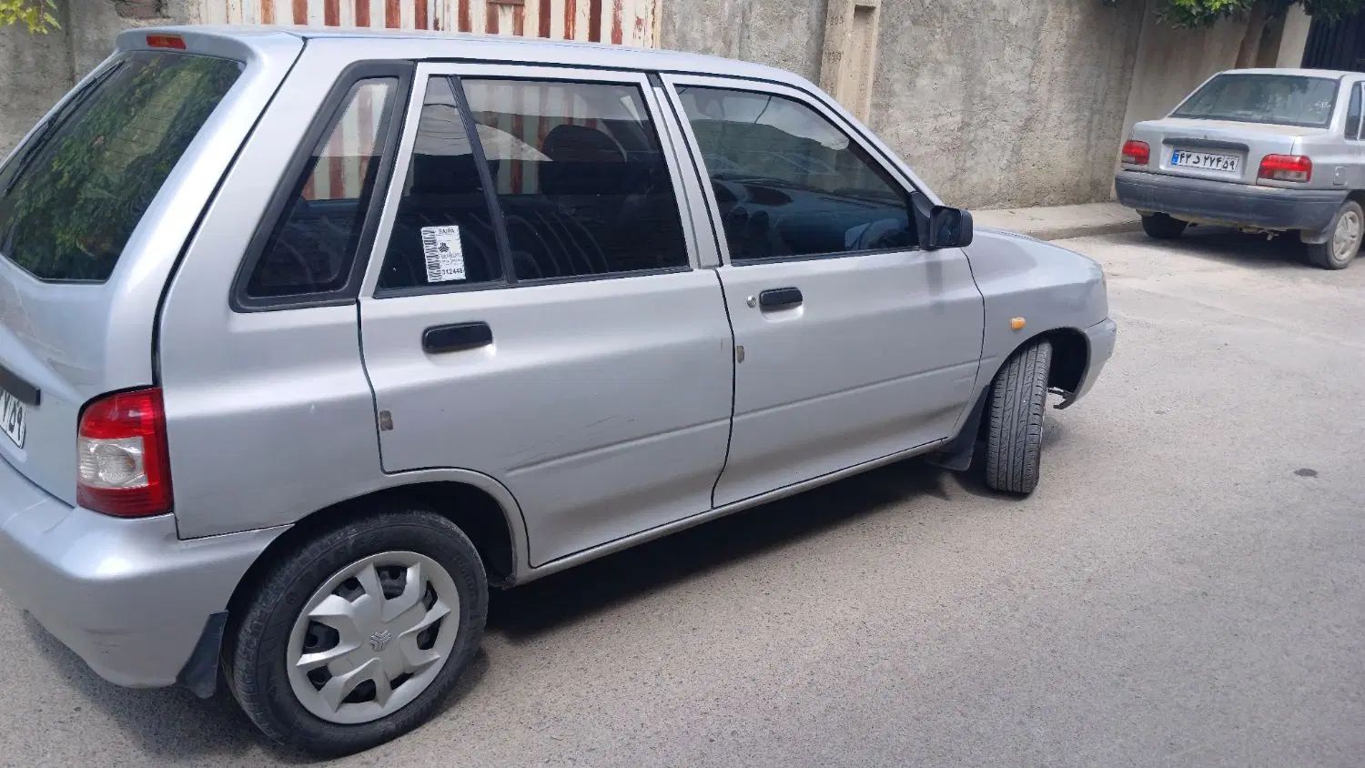 پراید 111 SE - 1395