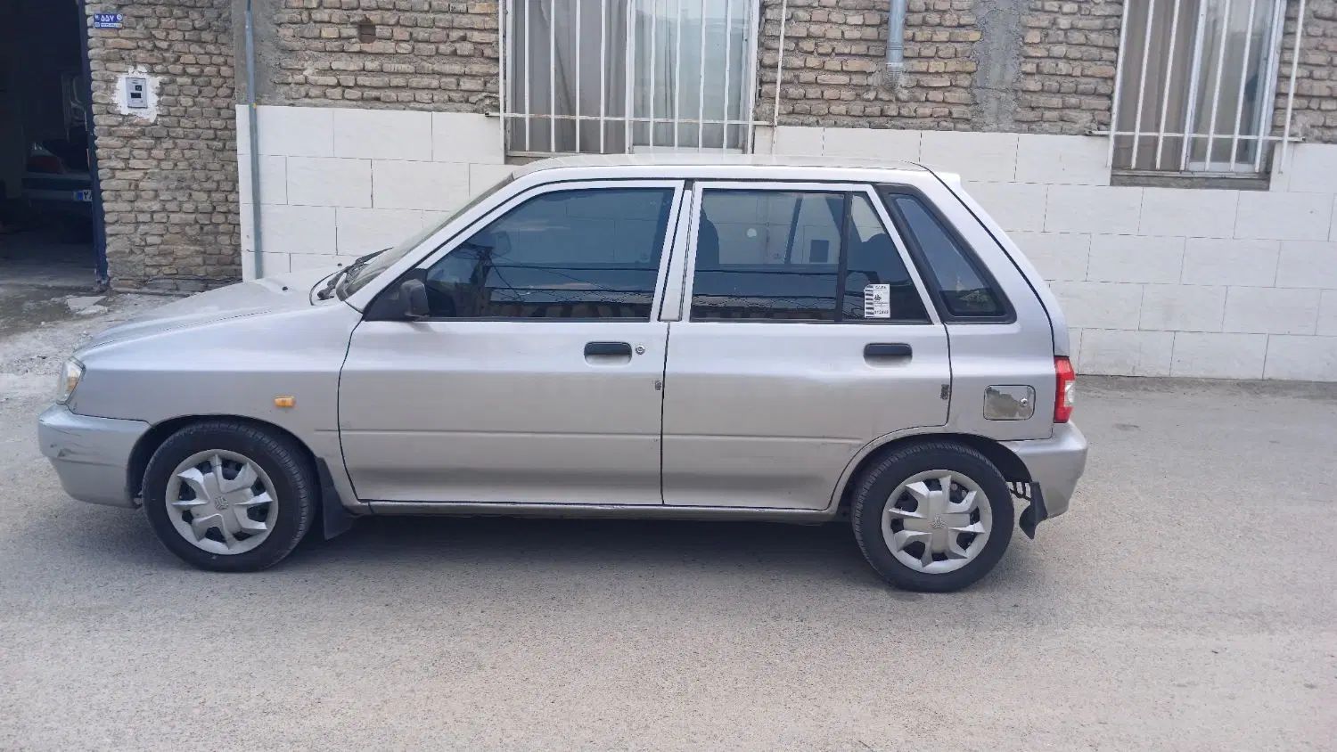 پراید 111 SE - 1395
