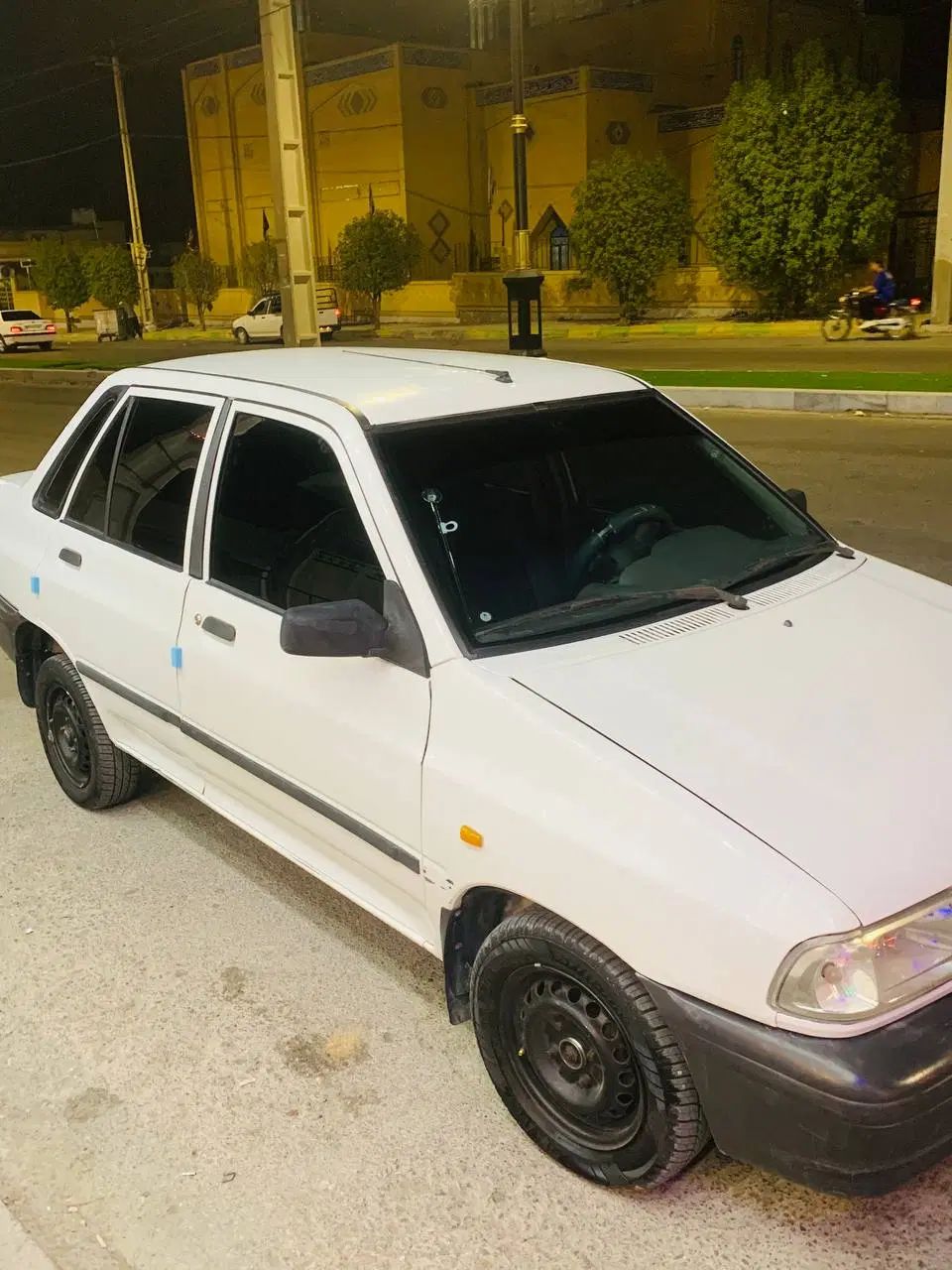 پراید 131 EX - 1392