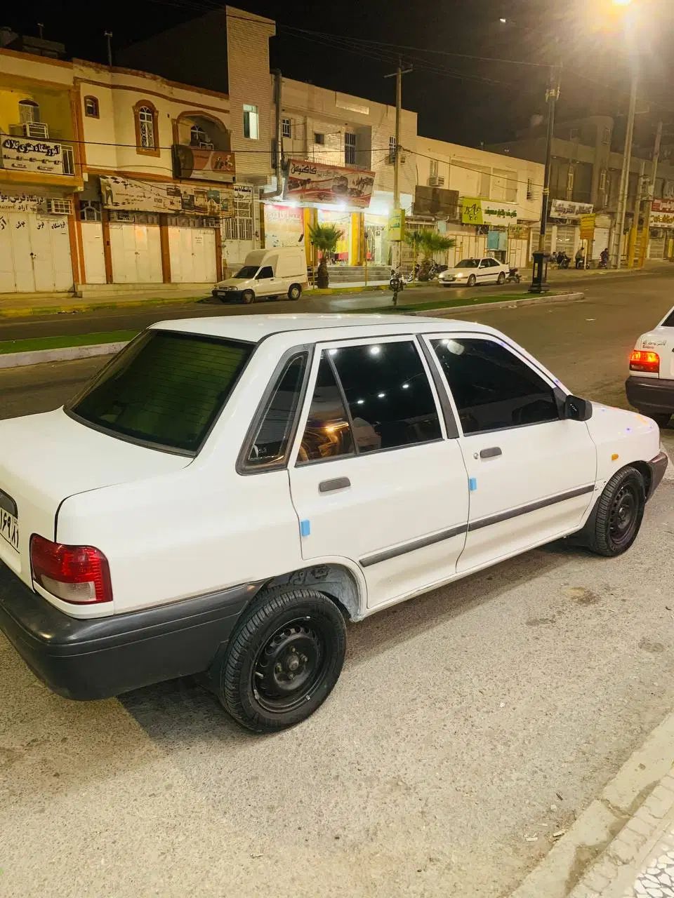 پراید 131 EX - 1392
