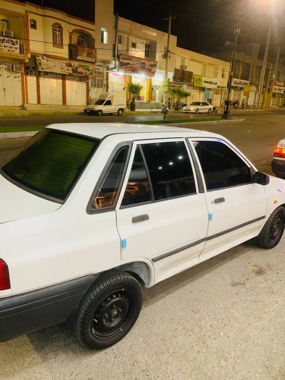 پراید 131 EX - 1392