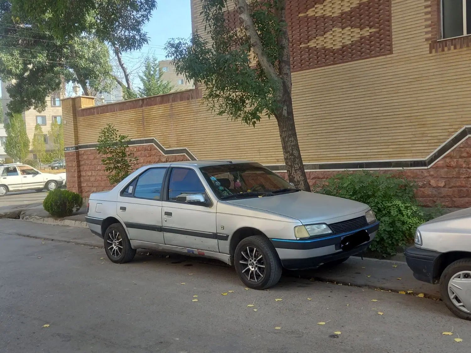 پژو 405 GLX - 1385