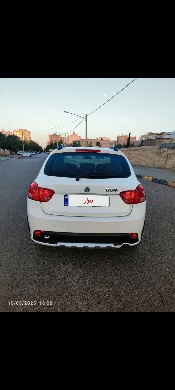خودرو کوییک، معمولی آگهی ann_20290237