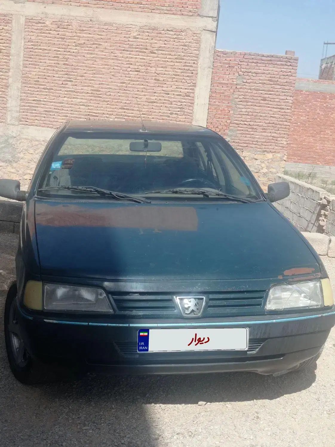 خودرو پژو، آردی آگهی ann_20290257