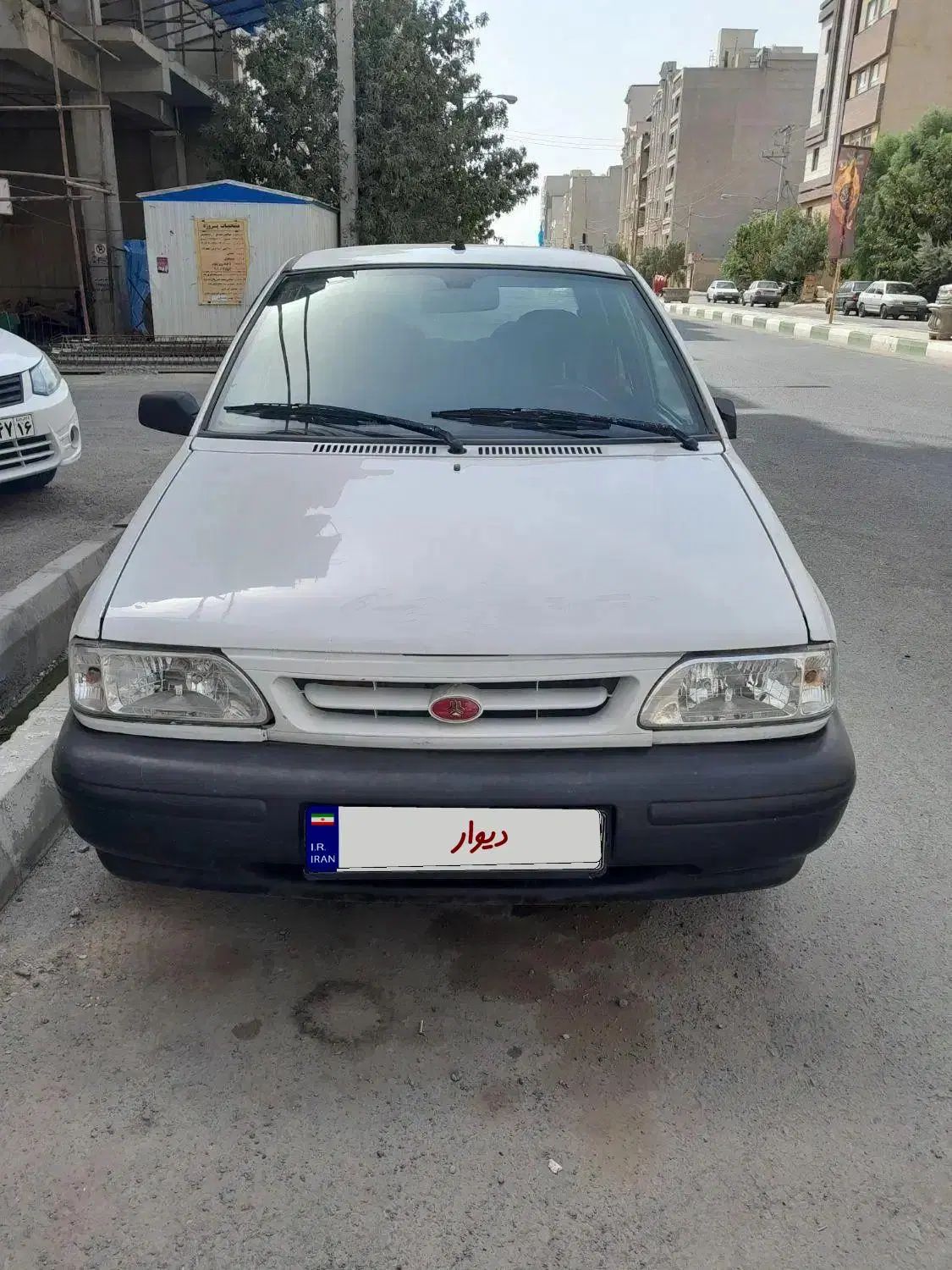 پراید 131 SE - 1395