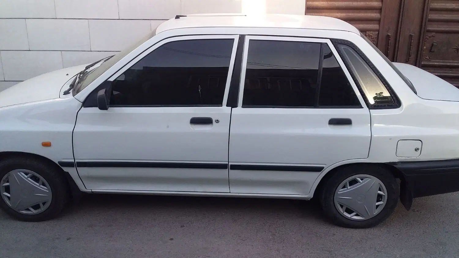 پراید 131 EX - 1391