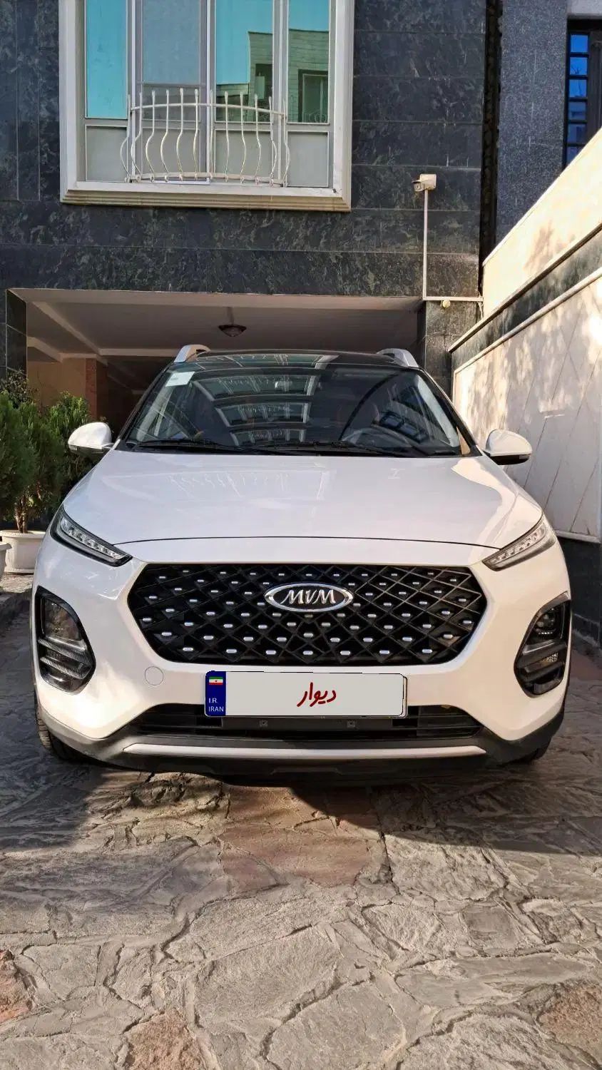 ام وی ام X22 پرو اتوماتیک IE - 1401