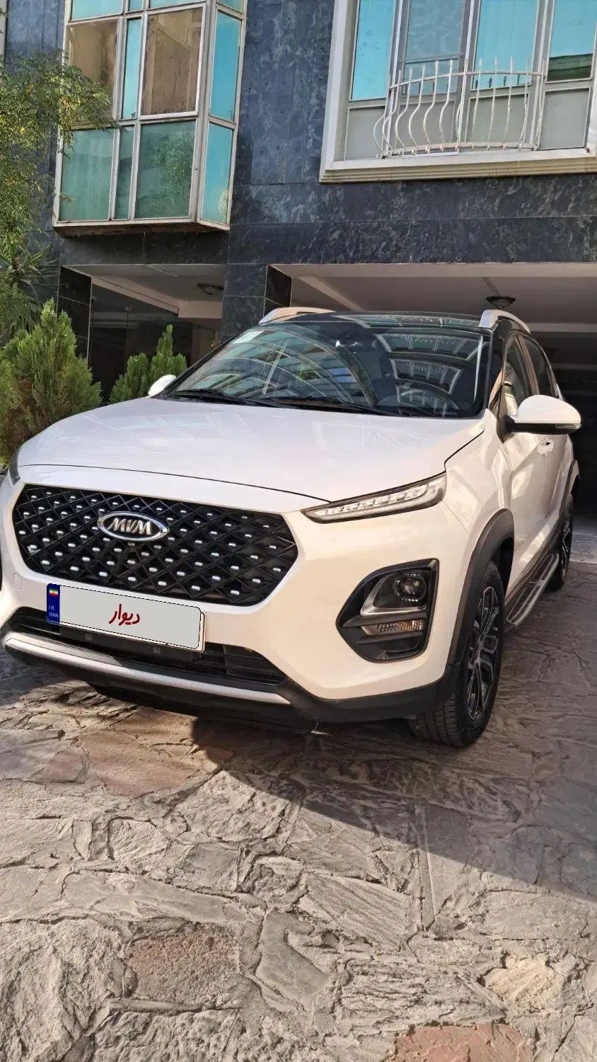 ام وی ام X22 پرو اتوماتیک IE - 1401