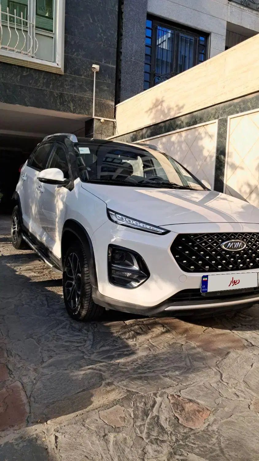 ام وی ام X22 پرو اتوماتیک IE - 1401