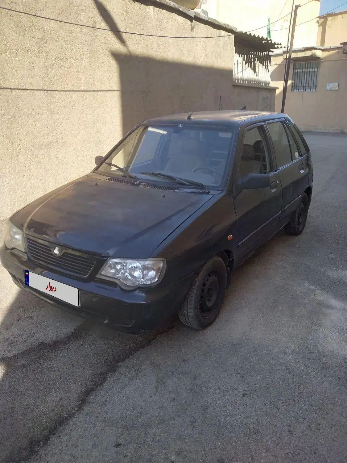 پراید 111 SL - 1390