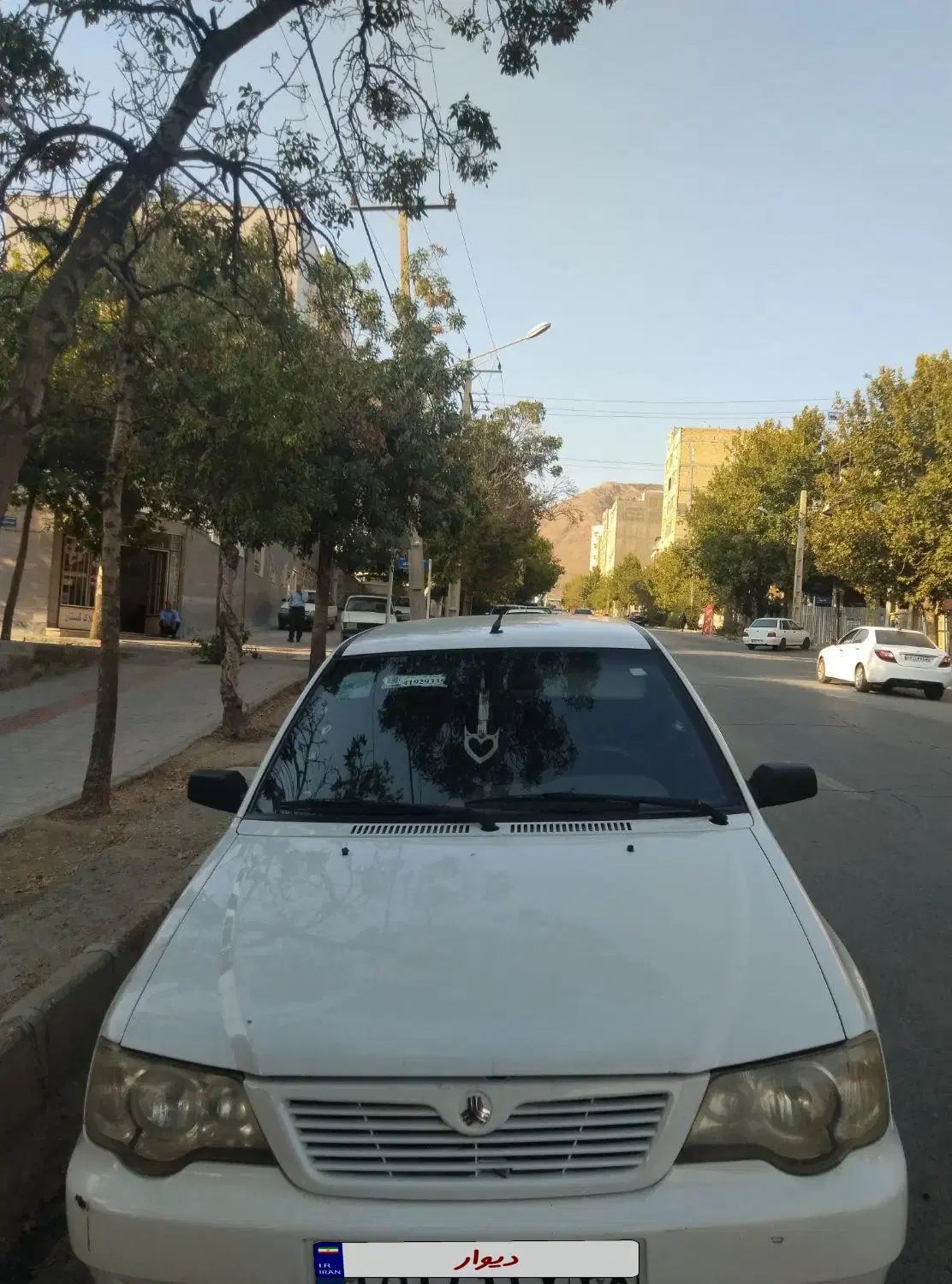 پراید 111 SE - 1397