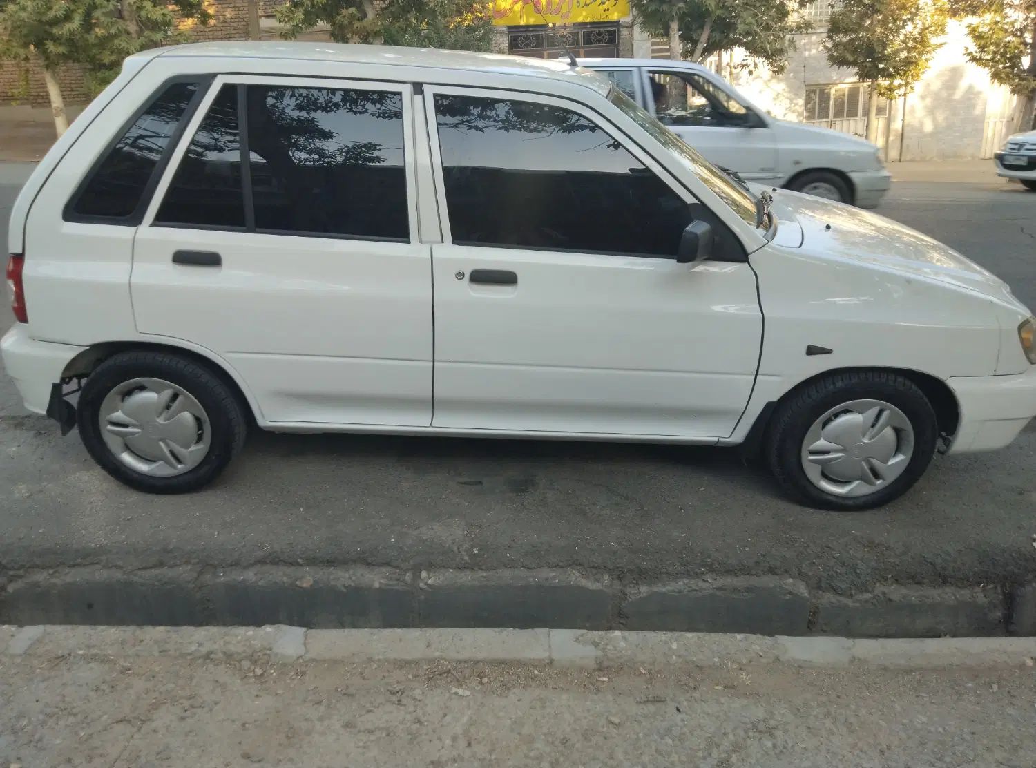 خودرو پراید، 111 آگهی ann_20290299