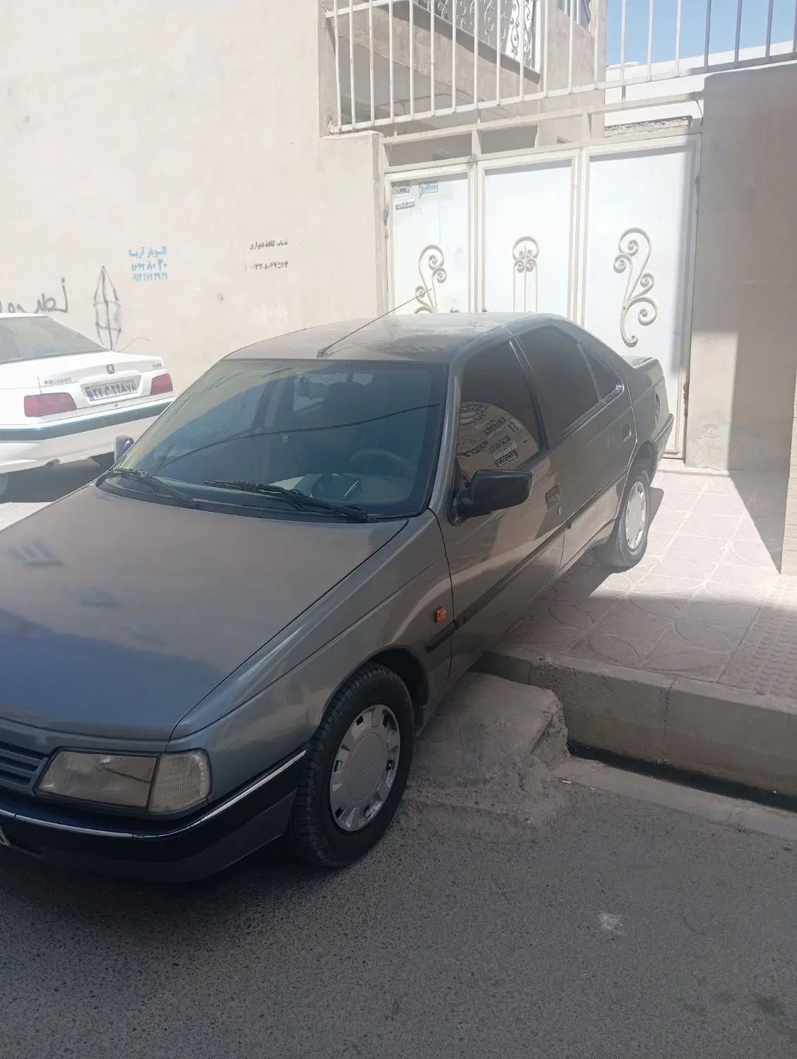 پژو 405 GLX - 1391