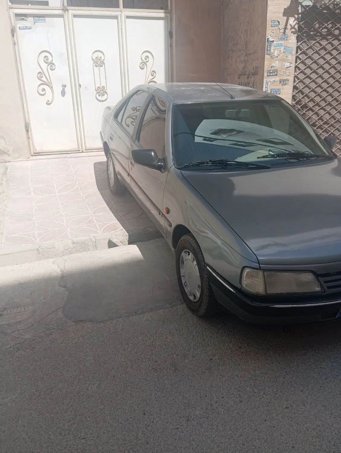 پژو 405 GLX - 1391