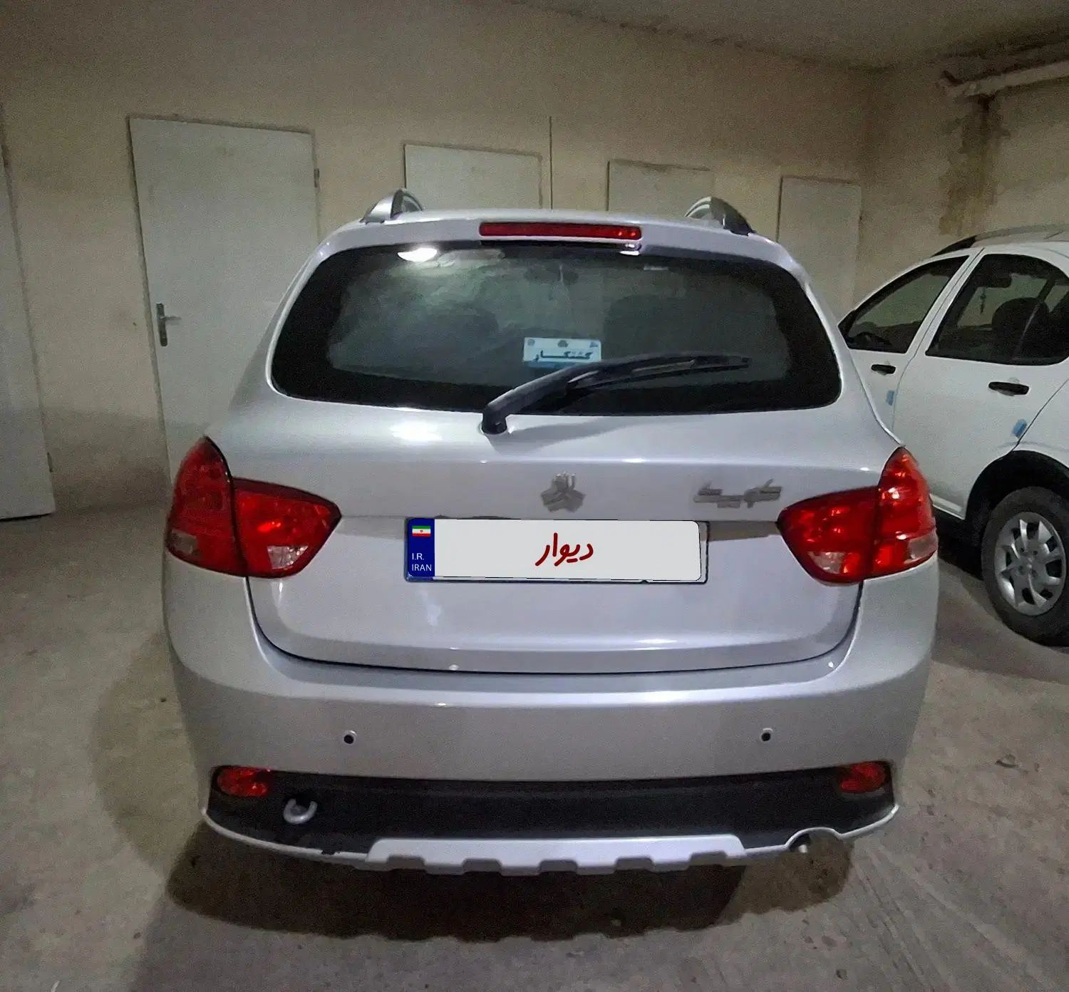 خودرو کوییک، معمولی آگهی ann_20290321