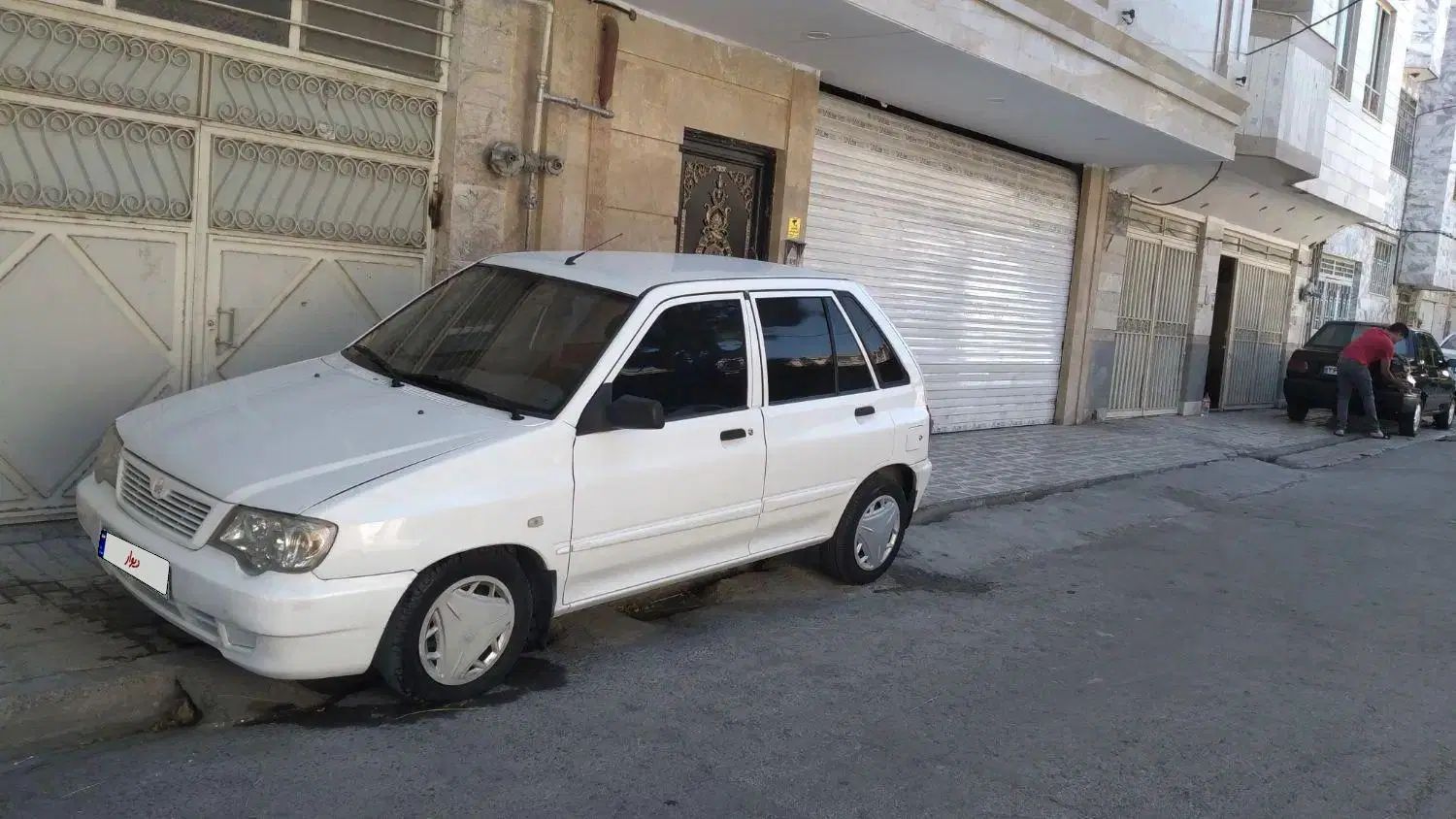 پراید 111 SE - 1396