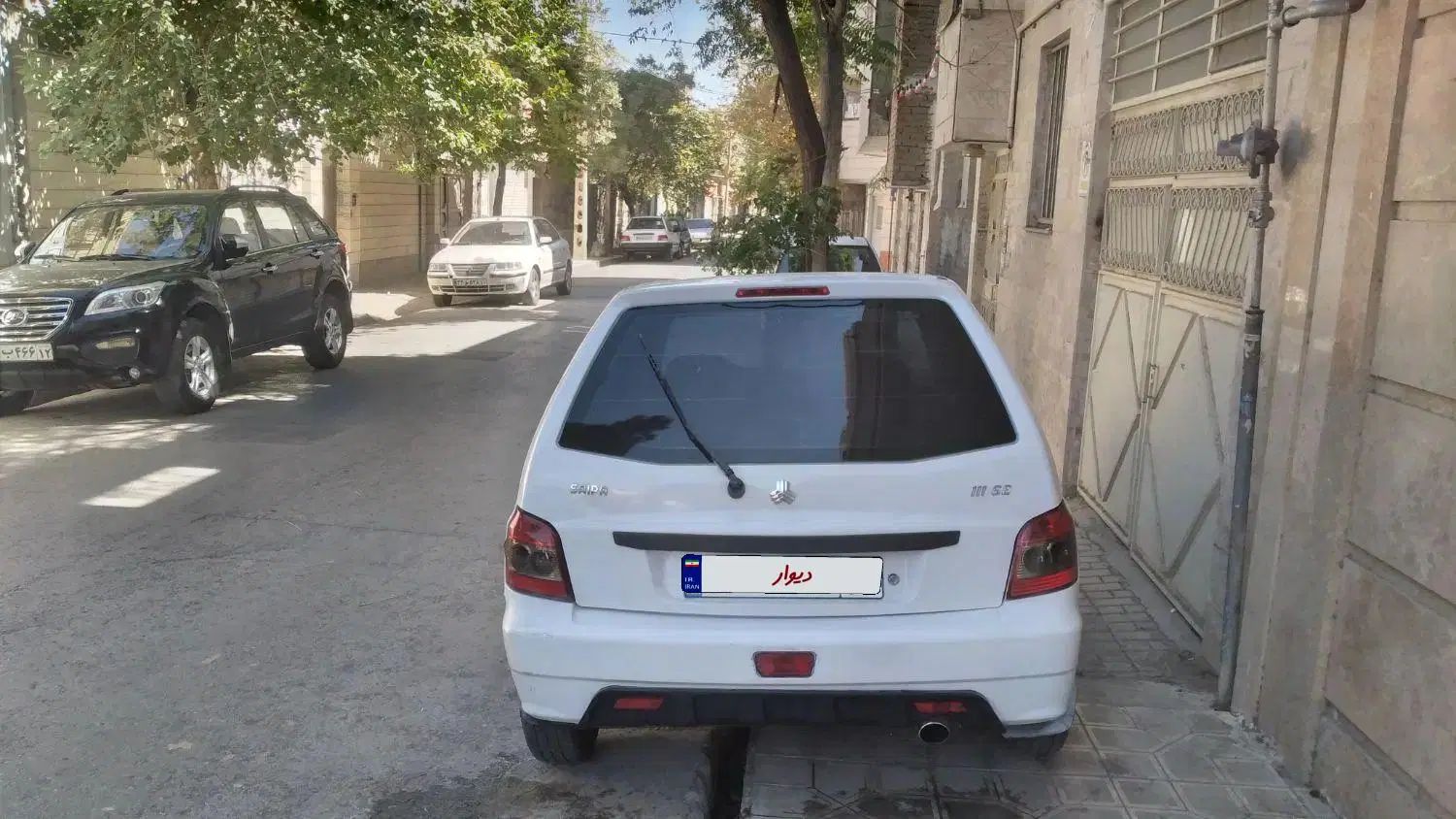 پراید 111 SE - 1396