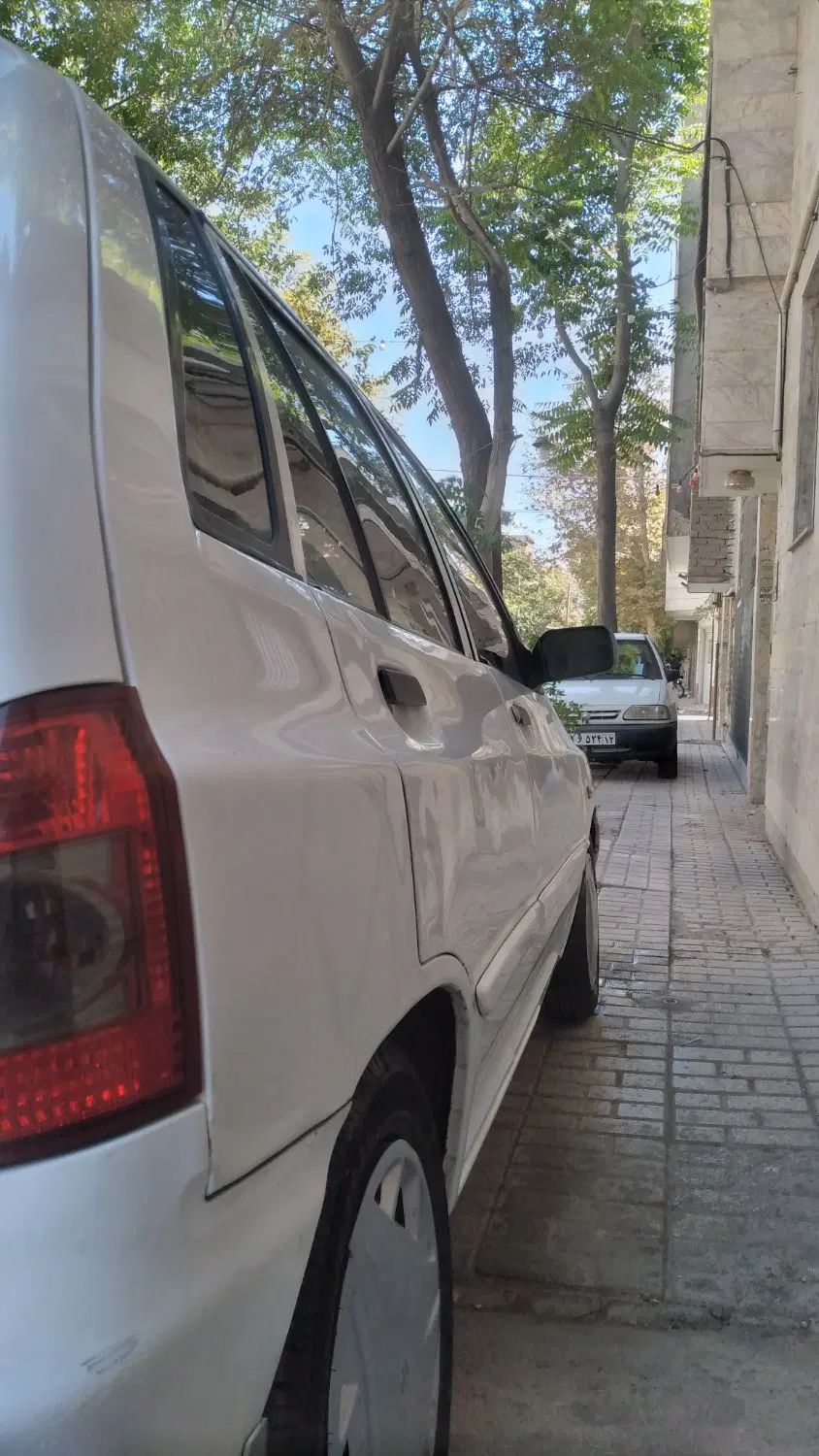 پراید 111 SE - 1396