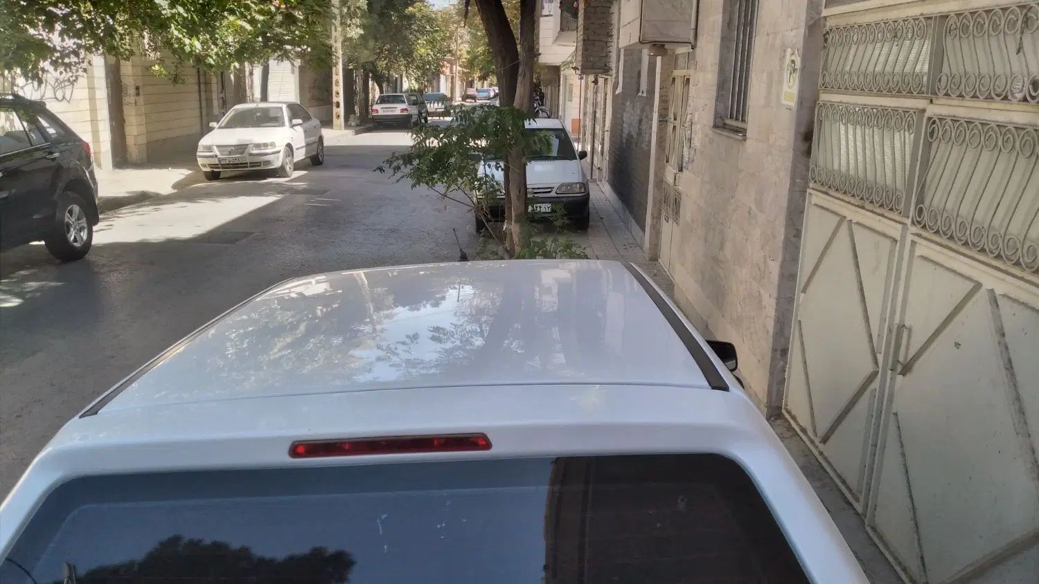 پراید 111 SE - 1396