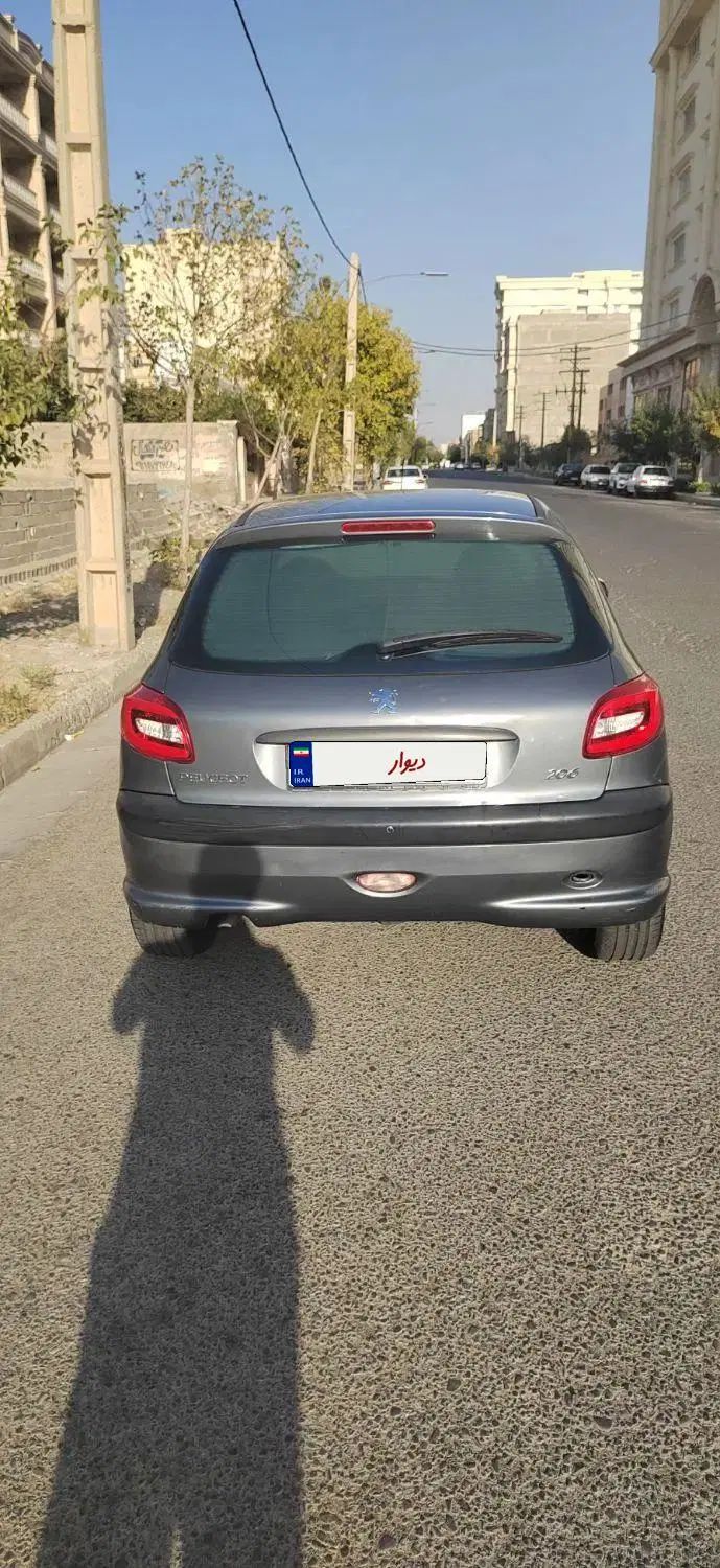 خودرو پژو، 206 آگهی ann_20290327