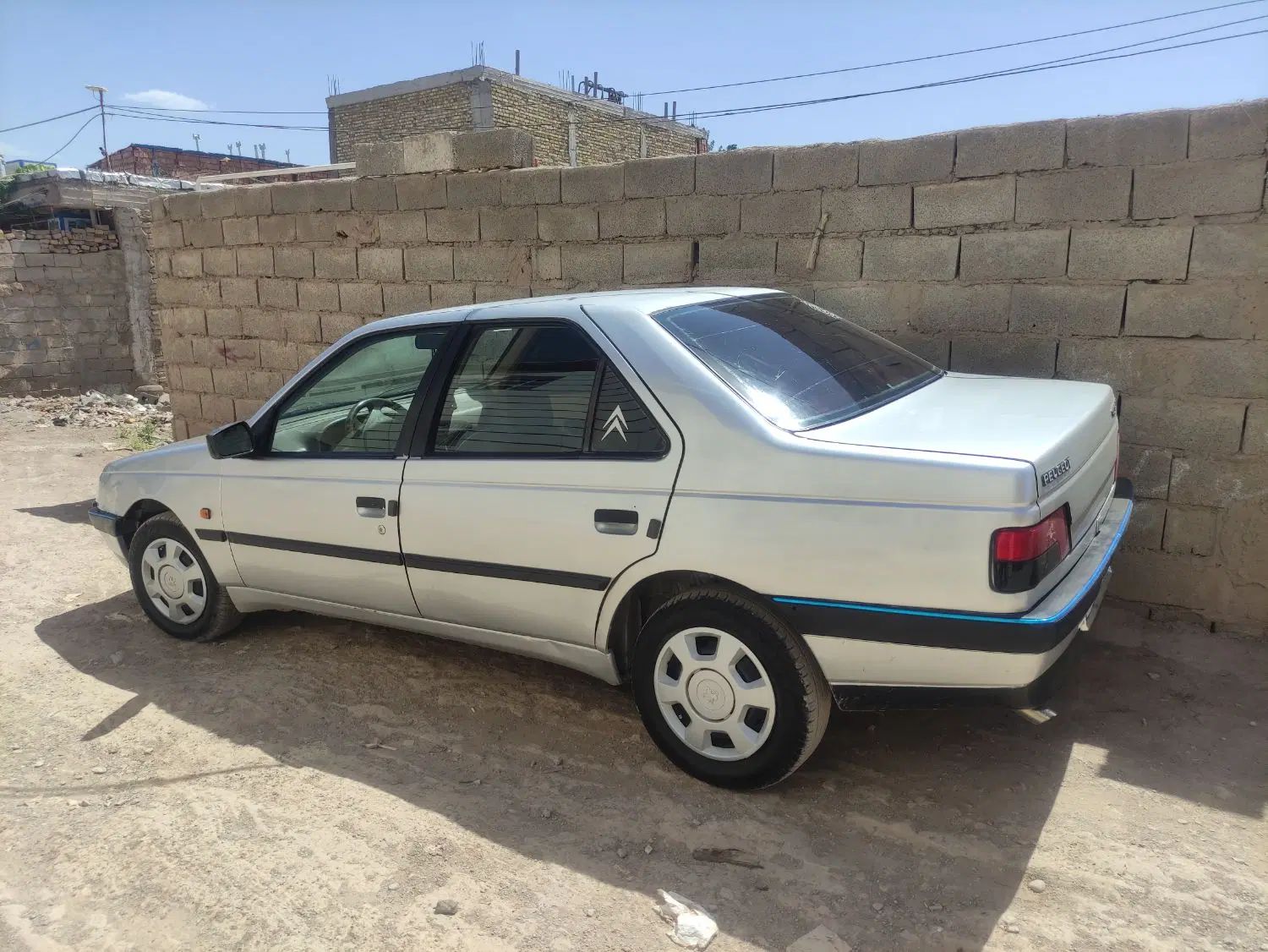 پژو 405 GLX - 1391