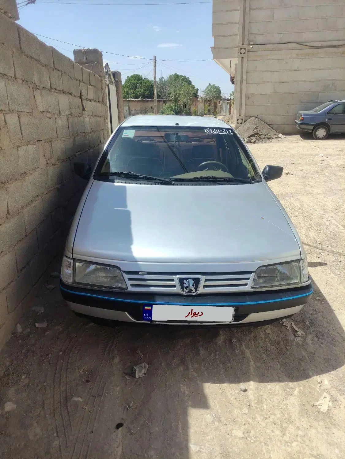 پژو 405 GLX - 1391