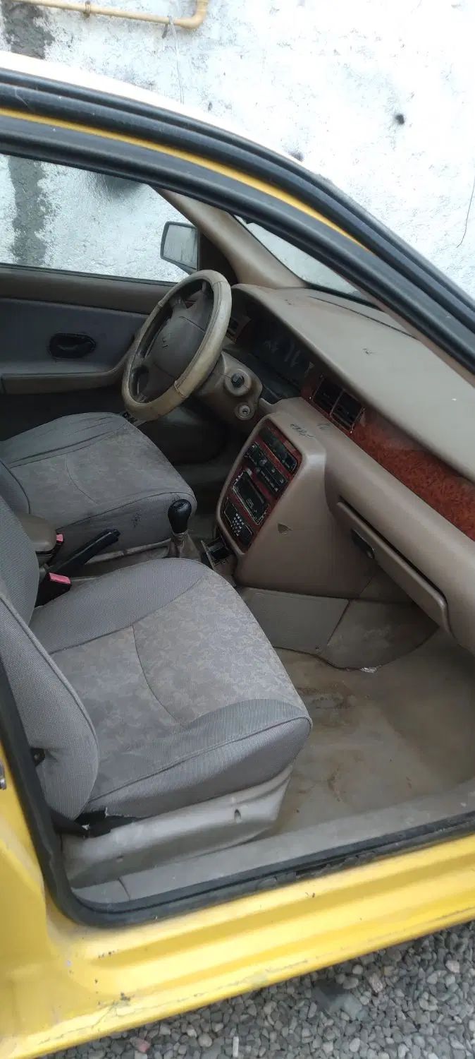 سمند LX XU7 دوگانه سوز - 1384