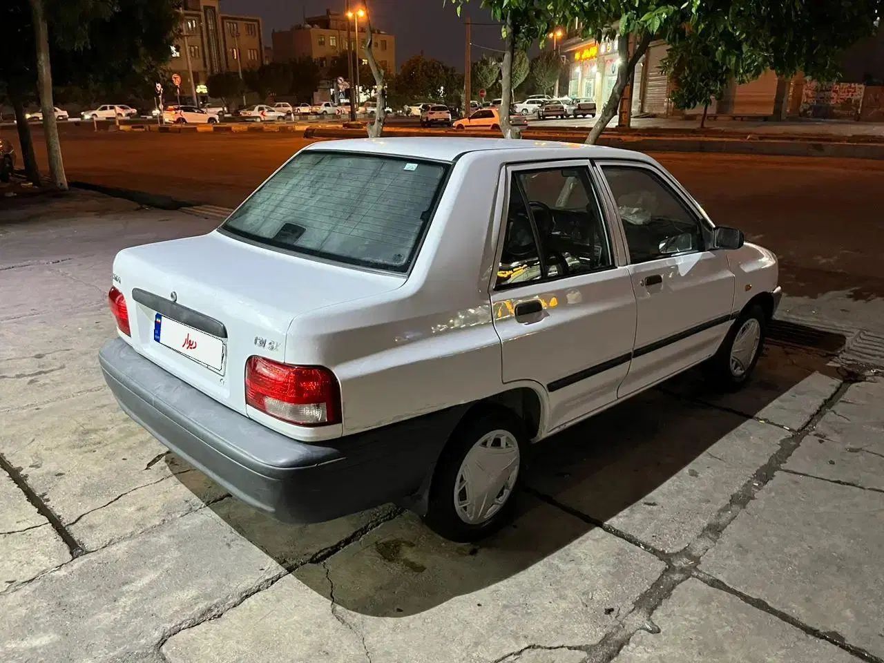پراید 131 SE - 1395